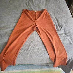 Orange belt bottoms